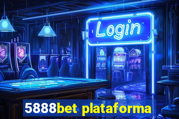 5888bet plataforma